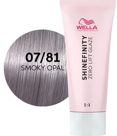 Wella Professionals Shinefinity 60ml 07/81
