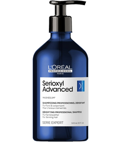 L'Oréal Professionnel Serioxyl Advanced šampon na zahuštění vlasů 500ml