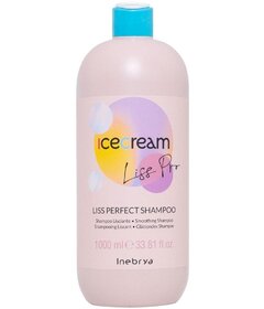 Inebrya Ice Cream Liss Pro Liss Perfect šampon 1000ml