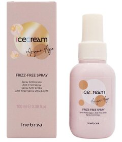Inebrya Ice Cream Argan Age Frizz-Free sprej 100ml