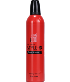 Inebrya Style-In Extra Mousse pěna 400ml