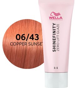 Wella Professionals Shinefinity 60ml 06/43