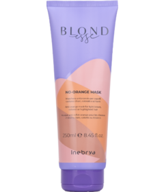Inebrya Blondesse No-Orange maska 250ml