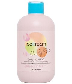 Inebrya Ice Cream Curly Plus šampon 300ml