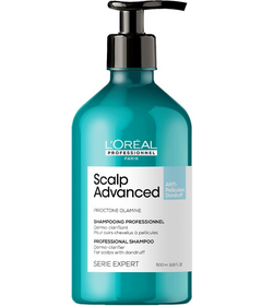 L'Oréal Professionnel Scalp Advanced Anti-Dandruff šampon proti lupům 500ml