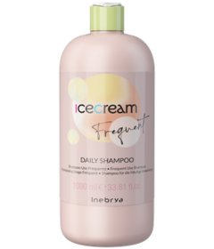 Inebrya Ice Cream Frequent Daily šampon 1000ml