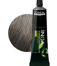 L'Oréal Professionnel INOA permanentní barva na vlasy bez amoniaku 8.1 60g