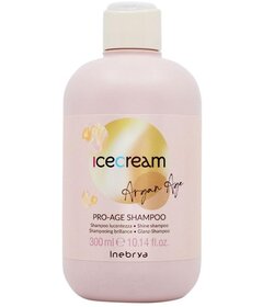 Inebrya Ice Cream Argan Age Pro-Age šampon 300ml