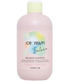 Inebrya Ice Cream Balance šampon 300ml