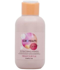 Inebrya Ice Cream Keratin šampon 100ml