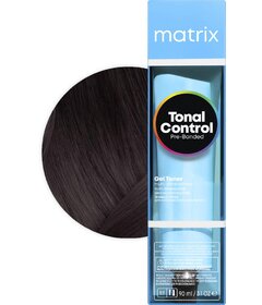 Matrix Tonal Control demi-permanentní barva na vlasy 4AA 90ml