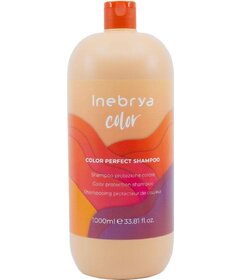 Inebrya Color Perfect ochranný šampon na barvené vlasy 1000ml