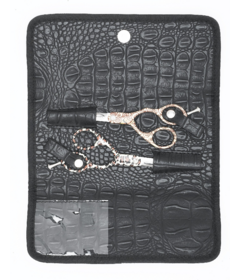 Sibel CASE2 kadeřnické pouzdro 9,5-26,5x20,5cm