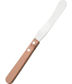 Sibel lopatka na depilační vosk 22,5cm, na nohy