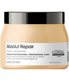 L'Oréal Professionnel Absolut Repair intenzivní maska na poškozené vlasy 500ml