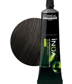 L'Oréal Professionnel INOA permanentní barva na vlasy bez amoniaku 6.1 60g