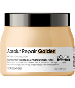 L'Oréal Professionnel Absolut Repair Golden maska na poškozené vlasy 500ml