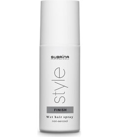 Subrina Professional Style Finish Wet Hair Spray tekutý lak na vlasy 150ml