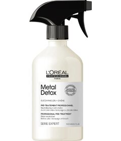 L'Oréal Professionnel Metal Detox péče před barvením vlasů proti kovovým částicím 500ml