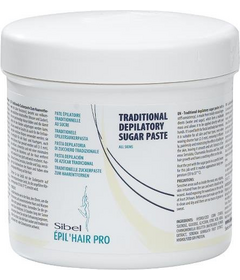 Sibel SUGAR tradiční pasta na depilaci 500ml