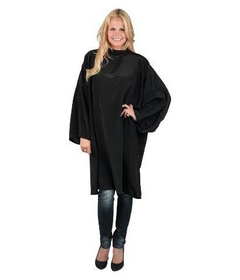 Sibel FLEXI 1 pláštěnka na suchý zip, černá