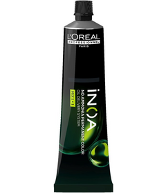 L'Oréal Professionnel INOA permanentní barva na vlasy bez amoniaku 7.8 60g