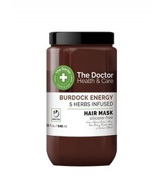 The Doctor Burdock Energy maska 946ml