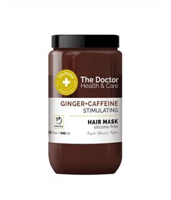 The Doctor Ginger + Caffeine maska 946ml