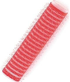 12ks suchozipsové natáčky 13mm, červené