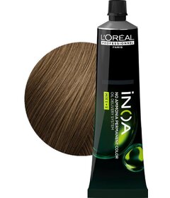 L'Oréal Professionnel INOA permanentní barva na vlasy bez amoniaku 8.13 60g