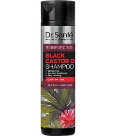 Dr. Santé Black Castor Oil šampon 250ml