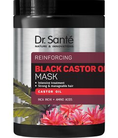 Dr. Santé Black Castor Oil maska 1000ml