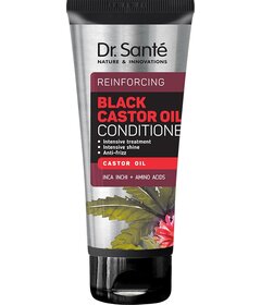 Dr. Santé Black Castor Oil kondicionér 200ml