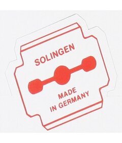 Sibel 10x10ks žiletky na rašple