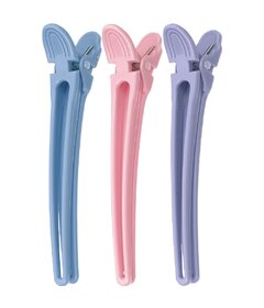 Sibel 12ks pinetky do vlasů 10cm, různé barvy