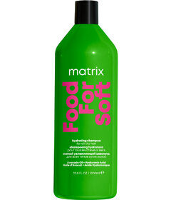 Matrix Food For Soft hydratační šampon na suché vlasy 1000ml