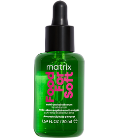 Matrix Food For Soft hydratační olejové sérum na suché vlasy 50ml