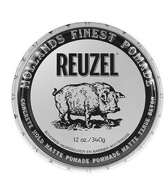 Reuzel Concrete Hold Matte pomáda na vlasy 340g