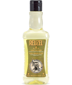 Reuzel 3-IN-1 Tea Tree 3v1 šampon pro muže 350ml