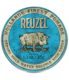 Reuzel Blue Pomade pomáda na vlasy 35g