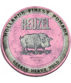 Reuzel Pink Pomade pomáda na vlasy 113g