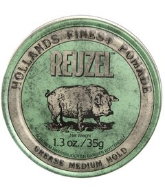 Reuzel Green Pomade pomáda na vlasy 35g