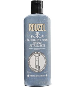 Reuzel Astringent Foam čistící pěna na obličej 200ml