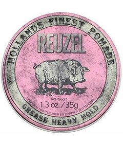Reuzel Pink Pomade pomáda na vlasy 35g