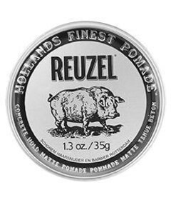 Reuzel Concrete Hold Matte pomáda na vlasy 35g