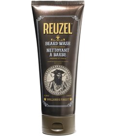 Reuzel Beard Wash Clean & Fresh mycí gel na vousy 200ml