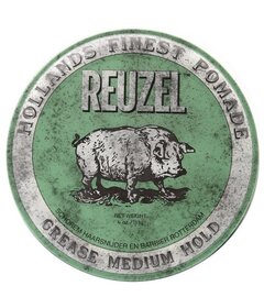 Reuzel Green Pomade pomáda na vlasy 113g