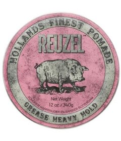 Reuzel Pink Pomade pomáda na vlasy 340g