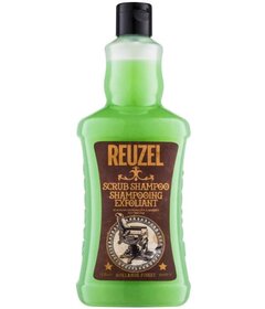 Reuzel Scrub Shampoo čistící šampon 1000ml