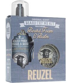 Reuzel Beard Try Me Kit sada na vousy